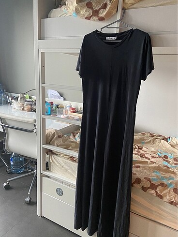 Zara Atelier kısa kollu uzun ispanyol elbise