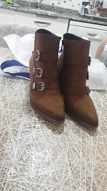 37 Beden Bot ayakkabi