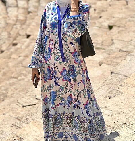Yazlık elbise