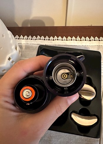 Diğer Titreşimli Yüz Masaj Cihazı