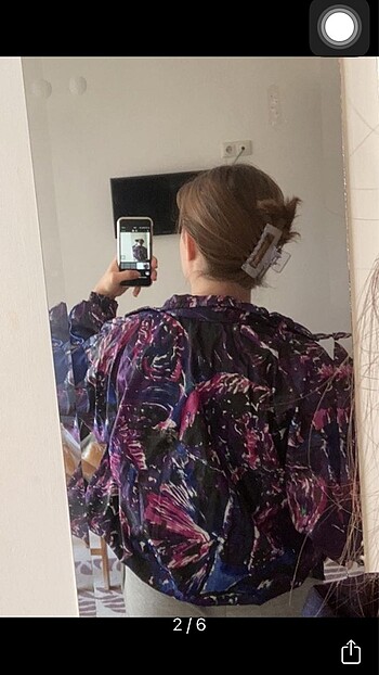 Nike Nike bomber ceket