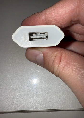 Orijinal apple adaptör - Görsel 3