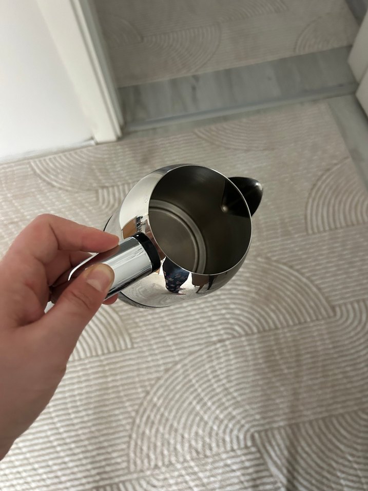 Korkmaz kahve makinesi - Görsel 4