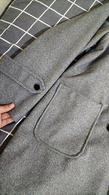 Kaşe kaban - Görsel 2