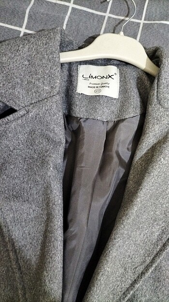 Kaşe kaban - Görsel 3