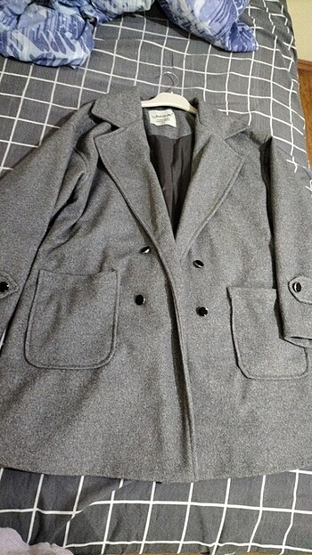 Kaşe kaban - Görsel 5