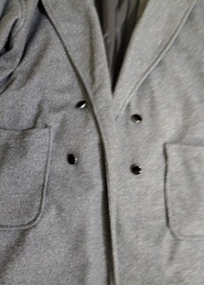 Kaşe kaban - Görsel 4