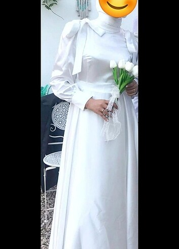 Nikah elbisesi  - Görsel 6