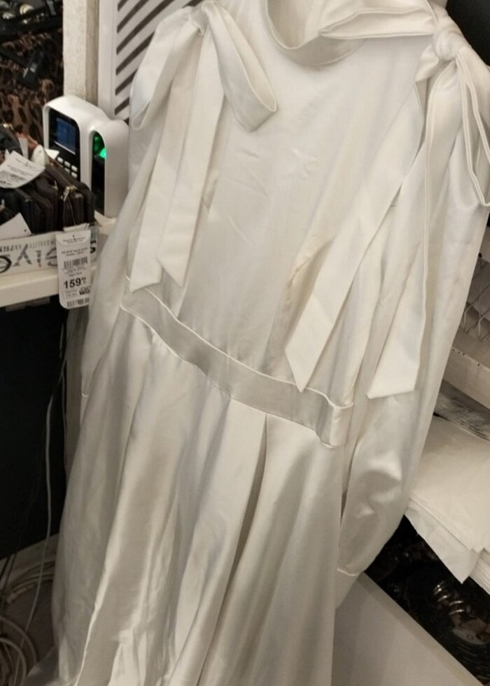 Nikah elbisesi  - Görsel 4