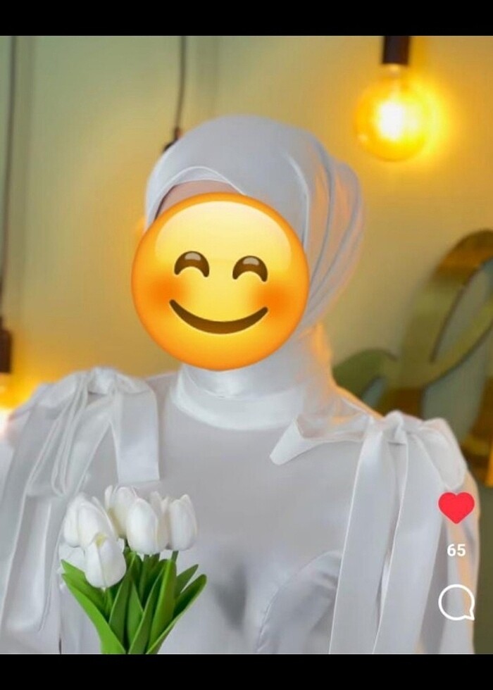 Nikah elbisesi  - Görsel 5