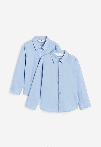 H&m gömlekler