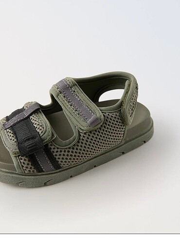 Zara Zara file sandalet