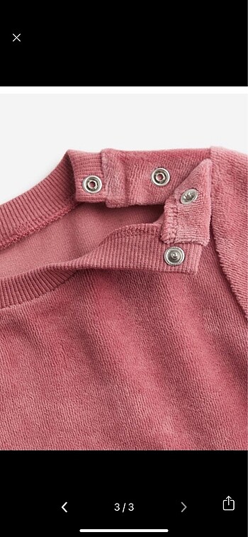 Yenidoğan Beden H&m yenidoğan takım