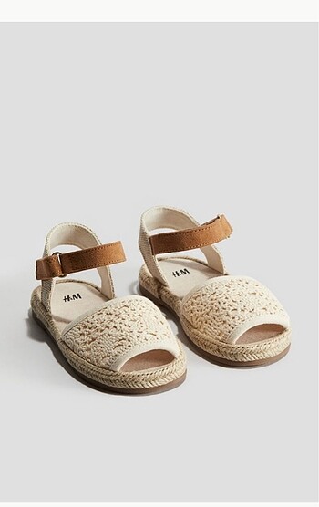H&m sandalet