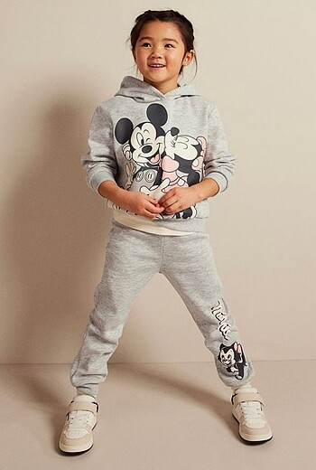 2 Yaş Beden H&m mickey mouse takım