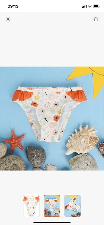 Ebebek bikini altı