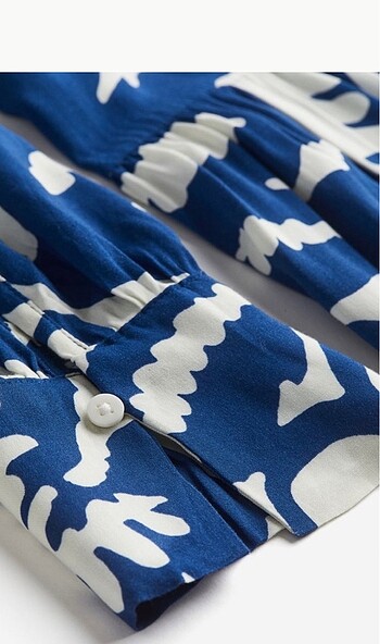 H&m elbise - Görsel 2