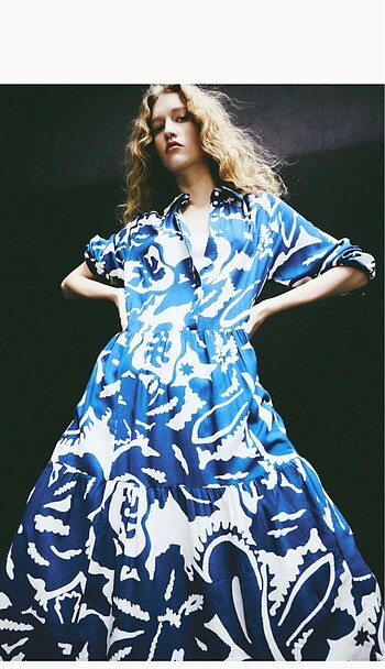 H&m elbise - Görsel 3