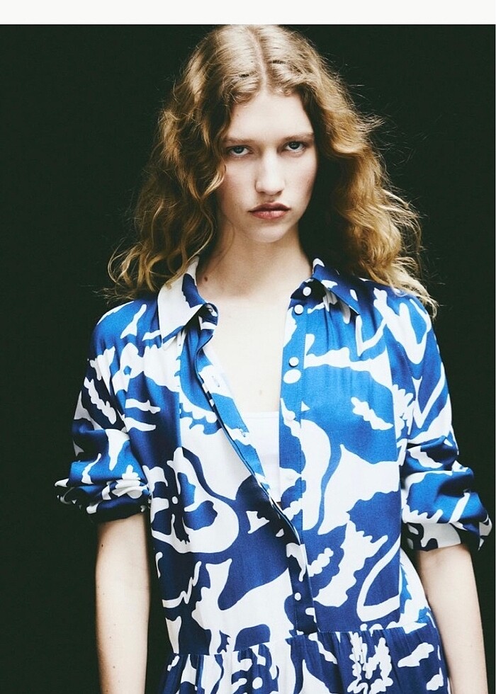 H&m elbise - Görsel 4