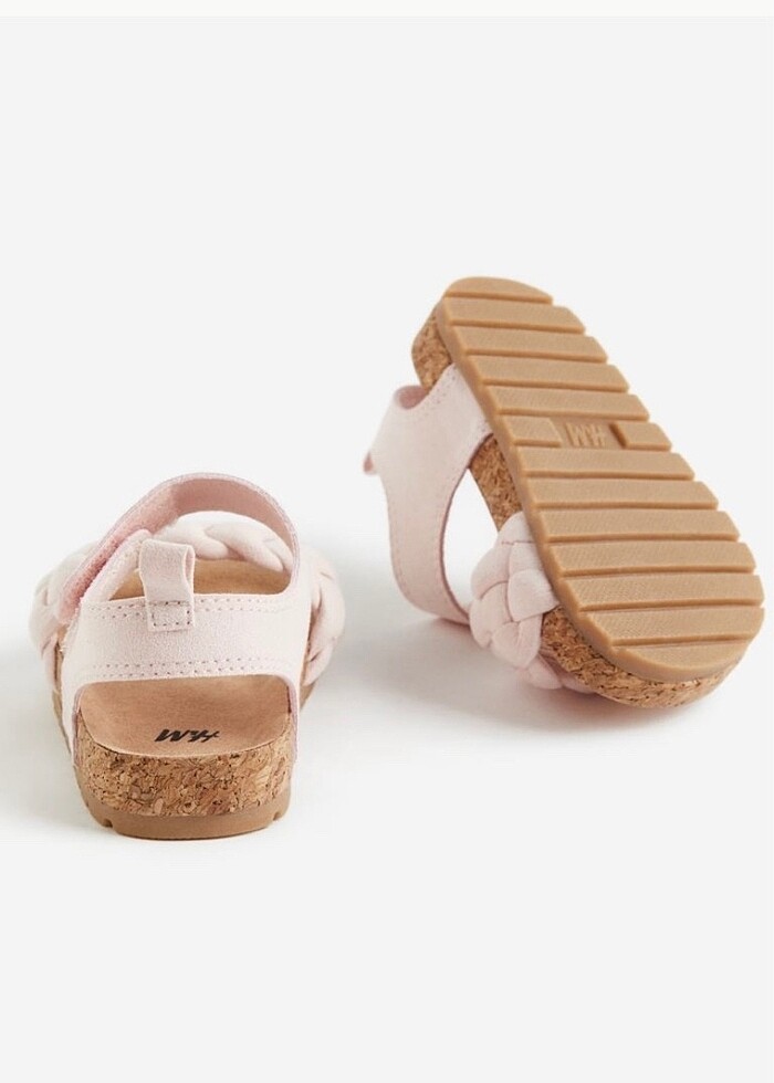 H&m sandalet - Görsel 3