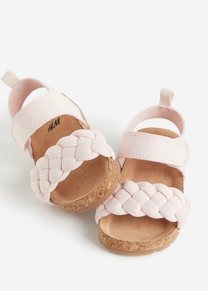 H&m sandalet - Görsel 2