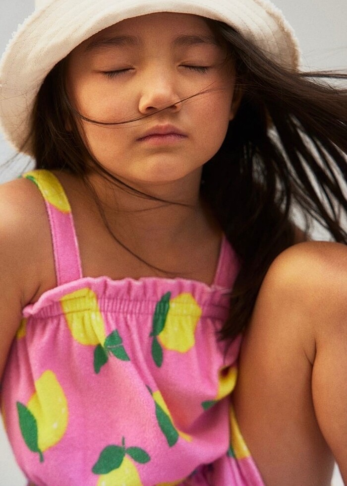 H&m havlu tulum - Görsel 3