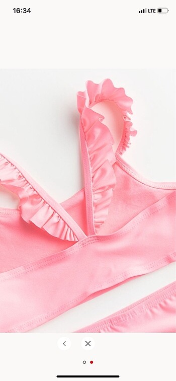 H&M H&m bikini takımı