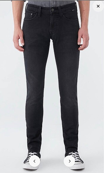 Mavi Jeans Mavi Koyu Duman Erkek Jeans