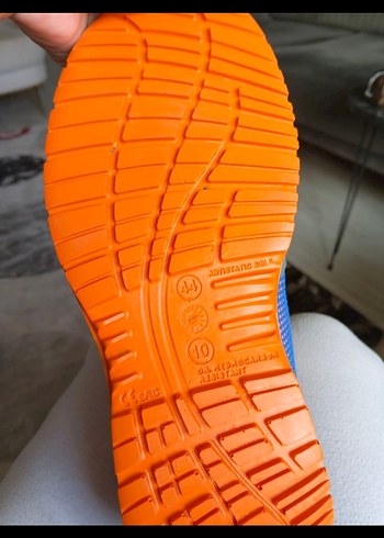 Renkli erkek iş ayakkabısı - Görsel 4