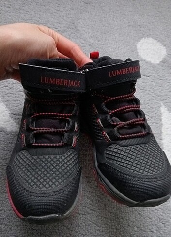 Lumberjack çocuk botu