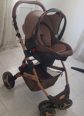 Joell bebek arabası 