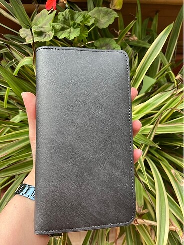 Vakko Unisex cüzdan