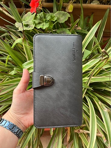  Beden Unisex cüzdan
