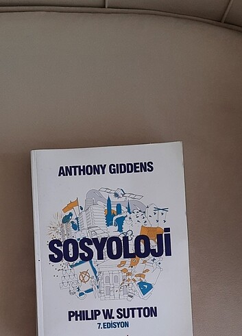Anthony Giddens Sosyoloji 7. Edisyon