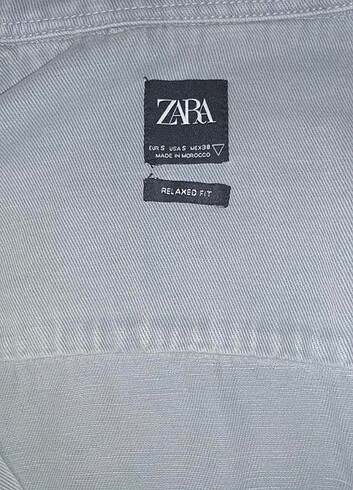 s Beden Zara gömlek ceket 