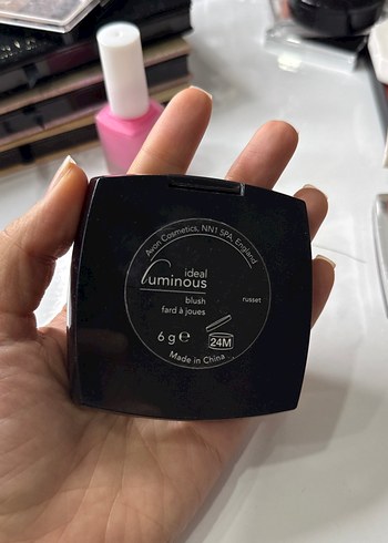 Avon  Allık - Görsel 3