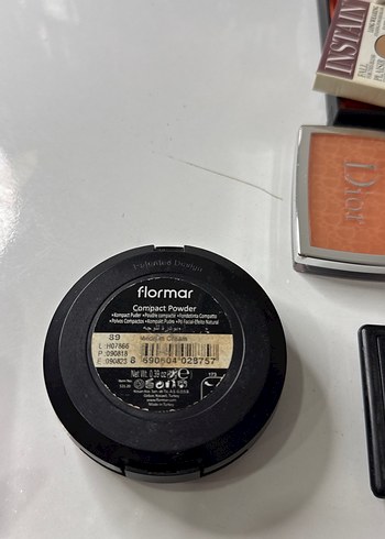 Flormar compact pudra - Görsel 2