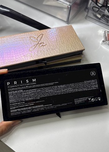 Anastasia Beverly Hills prism Far Paleti - Görsel 4