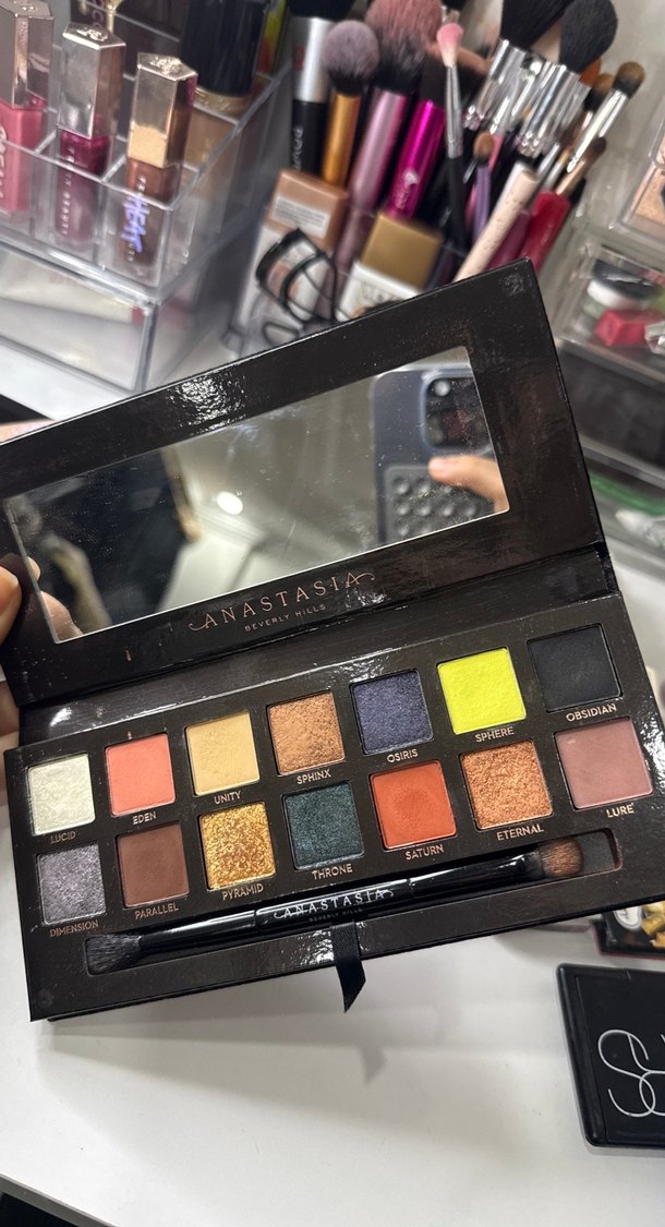 Anastasia Beverly Hills prism Far Paleti - Görsel 3