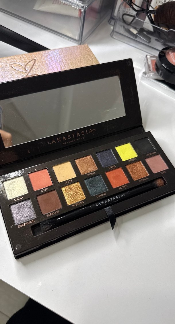 Anastasia Beverly Hills prism Far Paleti - Görsel 2
