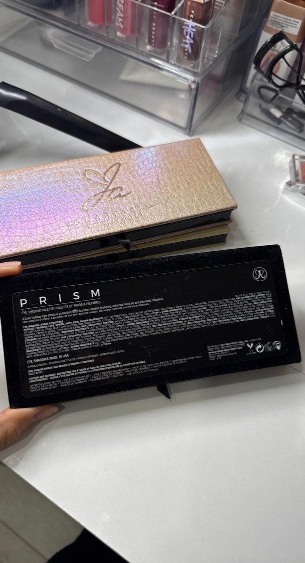 Anastasia Beverly Hills prism Far Paleti - Görsel 4