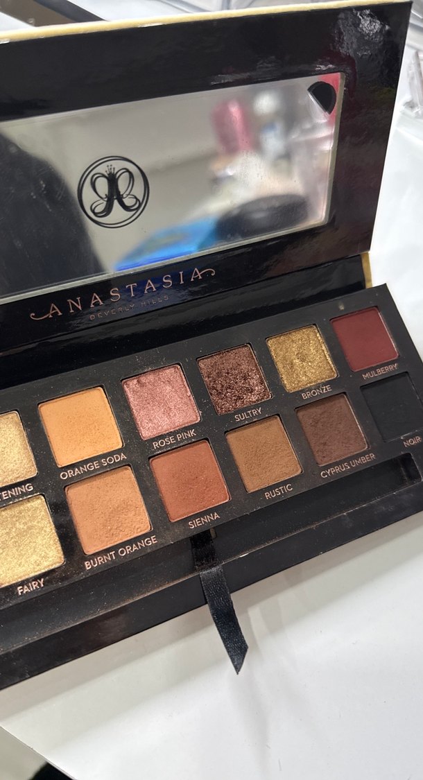 Anastasia Soft Glam Göz Farı Paleti - Görsel 3