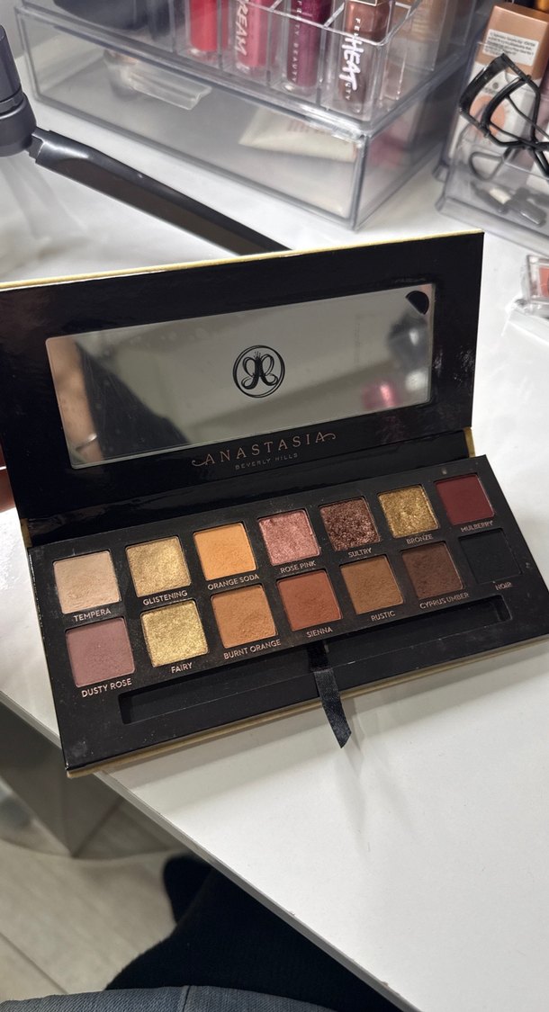 Anastasia Soft Glam Göz Farı Paleti - Görsel 2