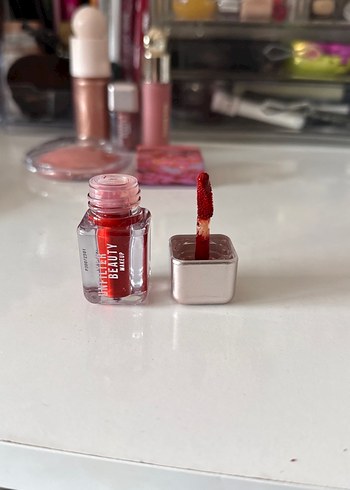 Unfilter beauty Kırmızı Dudak ve Yanak - Görsel 3