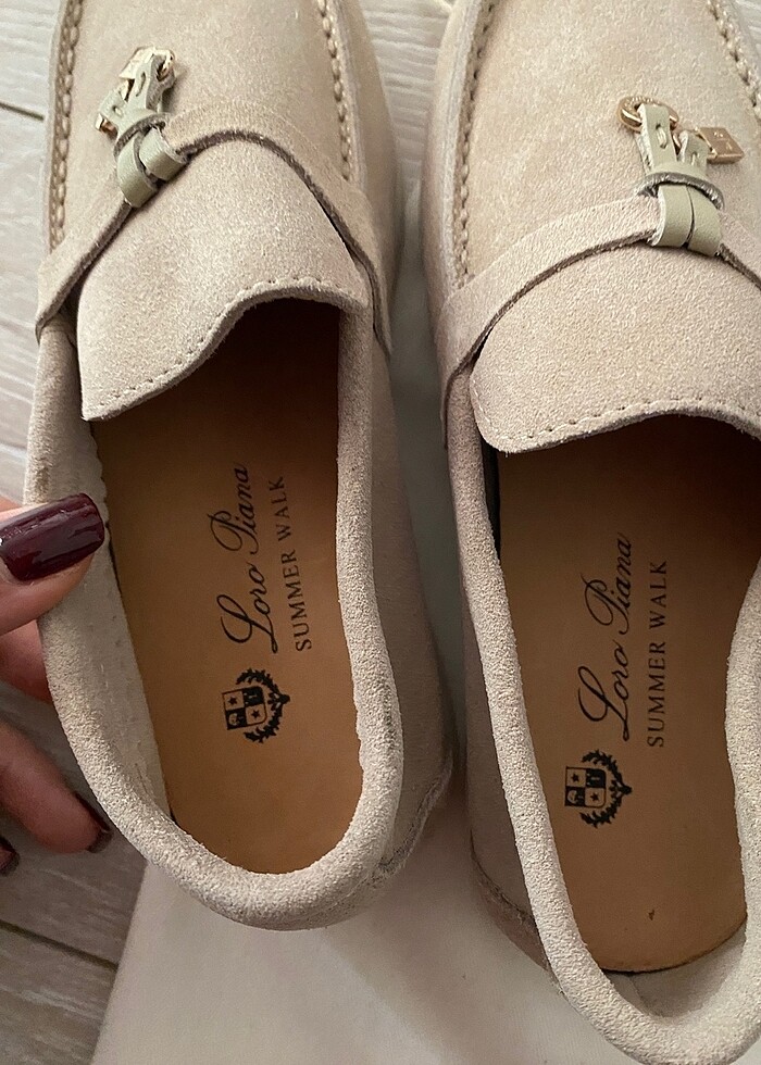 Loro piana - Görsel 5