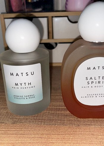 Matsu Myth Saç Parfümü