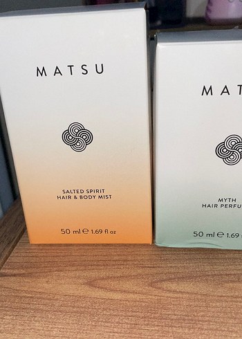 Diğer Matsu Myth Saç Parfümü
