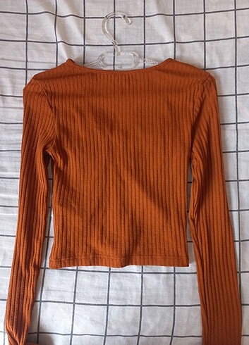 Topshop Dekolteli bluz
