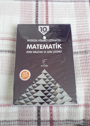 Karekök Yayınları 10. Sınıf Matematik