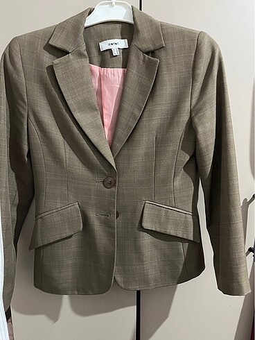 Blazer ceket